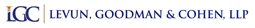 Levun, Goodman & Cohen LLP Logo