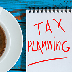 Tax Planning Small Image